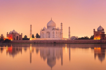 India  - Grand Tour