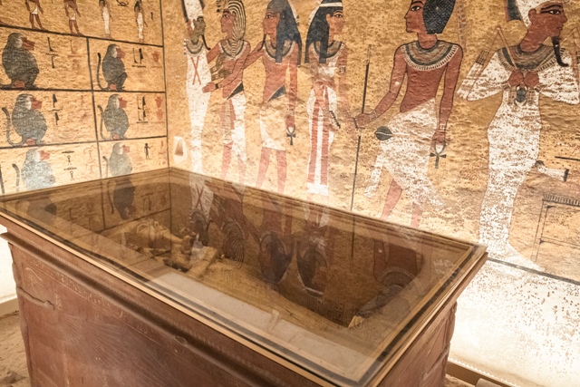 vip tour to egypt